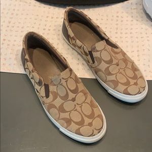 Coach sneakers